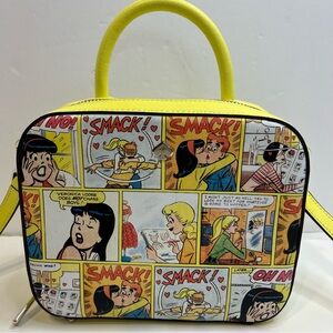 🩶 KATE SPADE Archie comics, The Archie's Betty and Veronica comic book purse